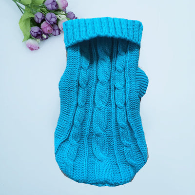 Suéter de Leche Teddy para Mascotas - Ropa Cómoda para Perros - Image 15