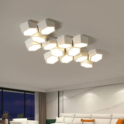 Lámpara de Techo LED para Dormitorio y Sala de Estar - Image 19