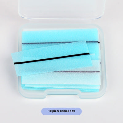 Pestañas Postizas de Tira Transparente Autoadhesivas por Segmentos - Image 12