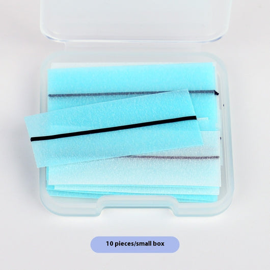 Pestañas Postizas de Tira Transparente Autoadhesivas por Segmentos - Image 12