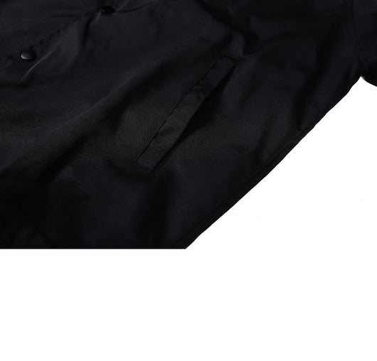 Chaqueta Casual para Hombre con Estampado Retro y Diseño Oversize Tipo Utilidad - Image 14