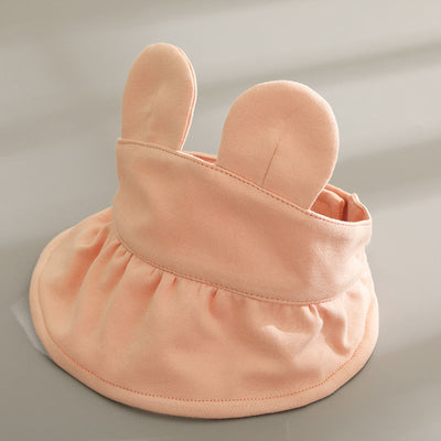 Sombrero de Ala Ancha para Niños con Protección Solar Verano - Image 3