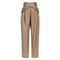 Pantalones Rabanero con Tiras Cruzadas