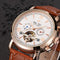 Reloj Mecánico Vintage de Cuarzo
