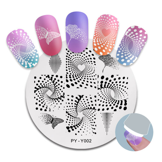 Placa Estampadora para Uñas - Image 15
