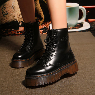 Botas Plataforma Acid Chunky - Image 4