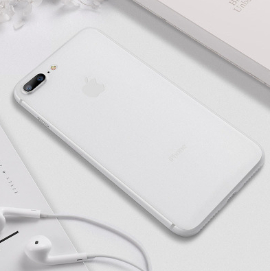 Funda Protectora Ultra Delgada con Acabado Anti-huella para Celular - Image 9