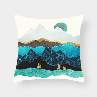 Almohada Lumbar con Cobertura Ergonómica de Paisaje - Image 9