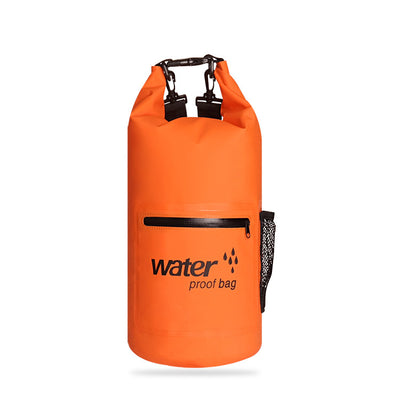 Bolsa Impermeable con Malla y Cierre Clip para Natación - Image 14