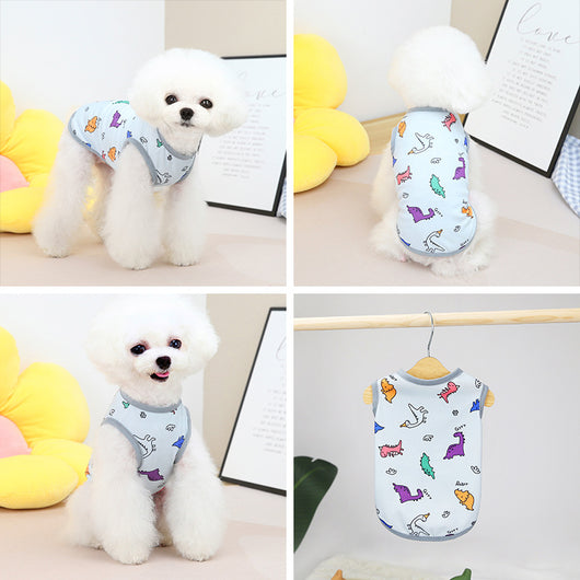Ropa de Primavera y Verano para Perros y Gatos - Image 7