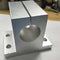 Soporte Lateral con Bracket para Base de Aluminio