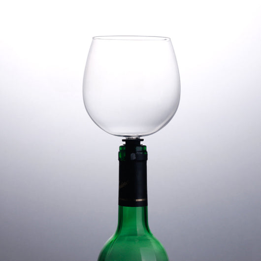 Copa de Vino en Cristal Transparente Premium - Image 9