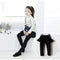Pack de 2 Leggings Térmicos para Niñas - Abrigo Perfecto para Invierno