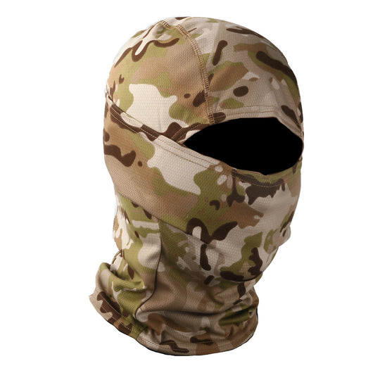 Casco Táctico Camuflaje Python - Image 3