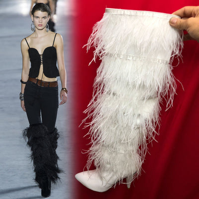 Botas de Tacón Alto Elegantes y Modernas - Image 6