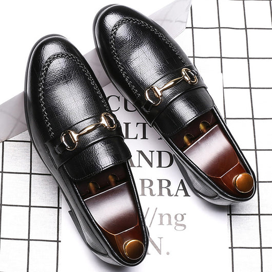 Zapatos de Cuero para Hombre Elegancia Ejecutiva - Image 12