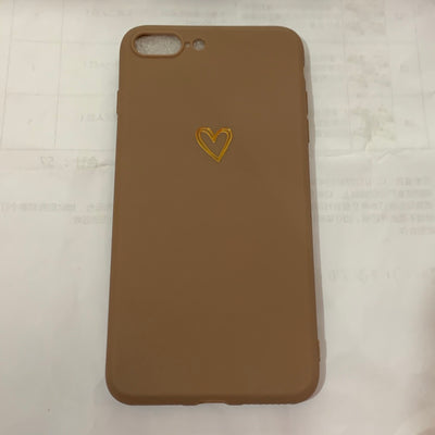 Funda iPhone Compatible con Apple Diseño Minimalista Amor - Image 30