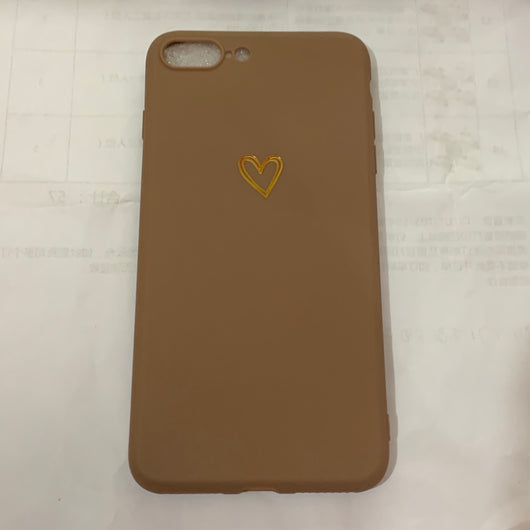 Funda iPhone Compatible con Apple Diseño Minimalista Amor - Image 30