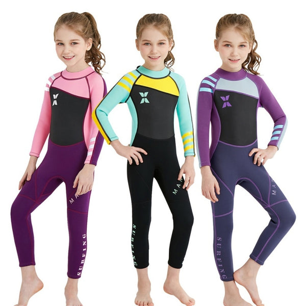 Traje de Buceo Infantil