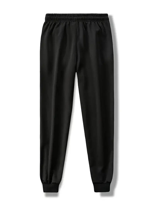 Pantalones Jogger de Invierno para Hombre con Forro Polar y Cintura Ajustable - Image 12