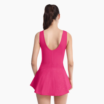 Vestido Yoga Ajustado con Espalda Descubierta - Diseño Anti-falsificación - Image 8