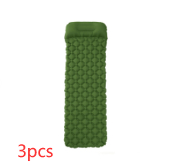 Colchoneta Inflable Ultraligera para Camping y Aventuras al Aire Libre - Image 48