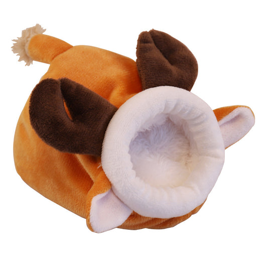 Casa Térmica Acogedora para Hámster, Conejillo de Indias y Mascotas Pequeñas - Image 12