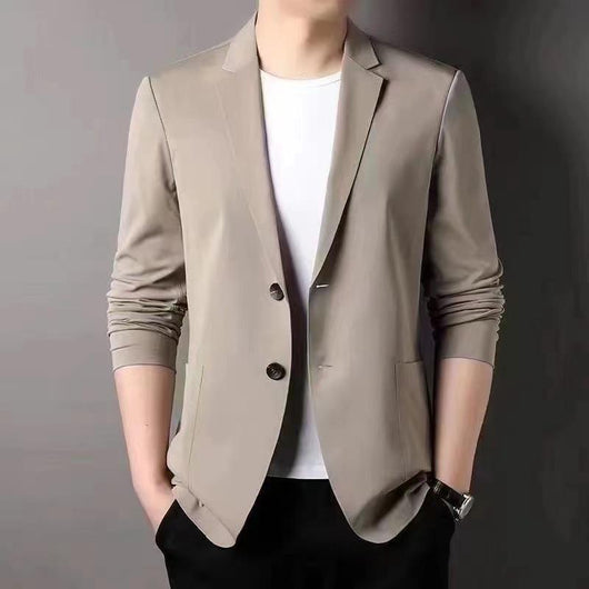 Blazer Casual Coreano Ultradelgado Protección Solar Hombre y Mujer - Image 14