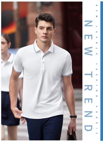 Overol Tipo Polo con Solapa para Hombre y Mujer - Image 24