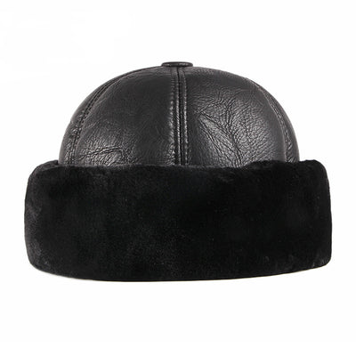 Gorro Térmico Retro con Forro Polar - Abrigo Extremo para Clima Frío - Image 9