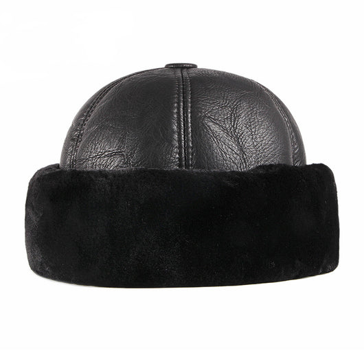 Gorro Térmico Retro con Forro Polar - Abrigo Extremo para Clima Frío - Image 9