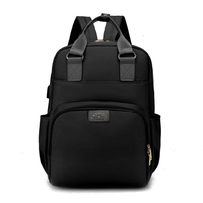 Mochila Multifuncional Grande para Bebé y Viajes - Image 6