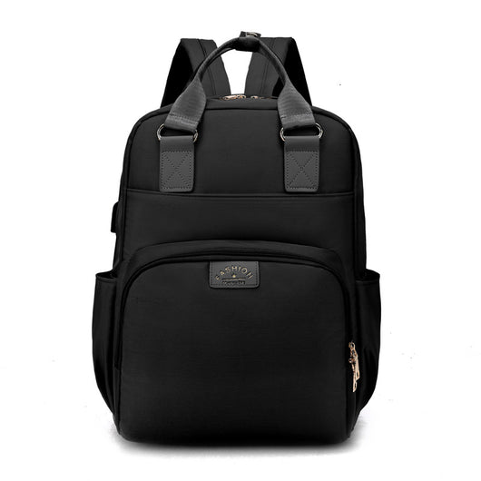 Mochila Multifuncional Grande para Bebé y Viajes - Image 6