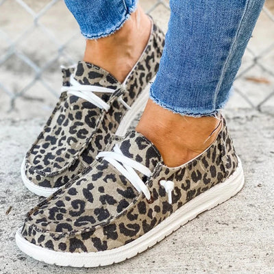 Zapatillas de Lona para Mujer - Comodidad Casual Ligera - Image 13