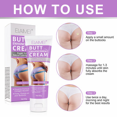 Crema Reafirmante para Busto y Glúteos - Tratamiento Lifting Integral - Image 18