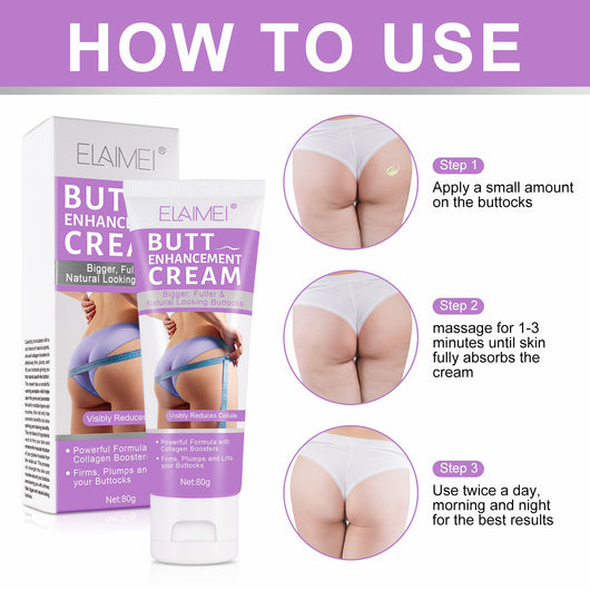 Crema Reafirmante para Busto y Glúteos - Tratamiento Lifting Integral - Image 18