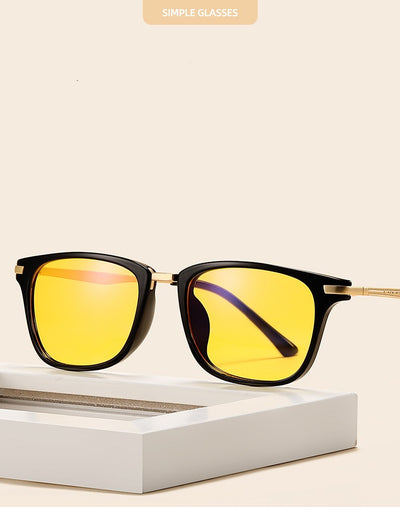 Gafas de Montura Completa Anti Luz Azul para Miopía - Image 11