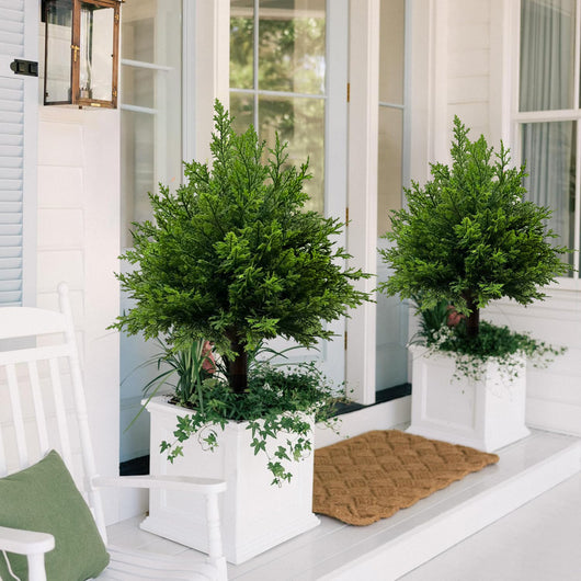 Jardín de Bonsái Decorativo con Plantas Artificiales - Image 8