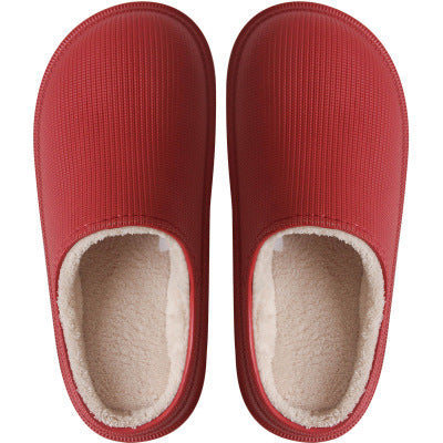 Pantuflas Plataforma de Algodón para Exteriores - Image 19