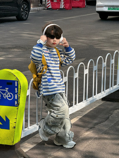 Pantalones Escolares Versátiles para Niños - Colección Primavera - Image 28