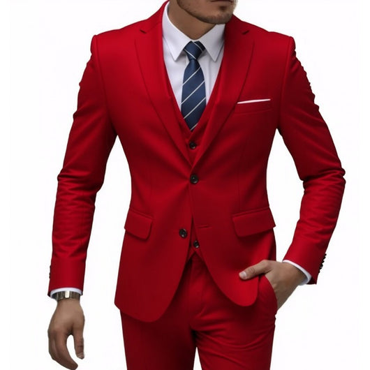Traje Business Casual para Hombre - Padrino Elegante - Image 5