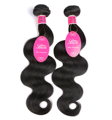 Peluca de Cabello Natural Ondulado Brasileño - Extensiones de Cabello Real - Image 5