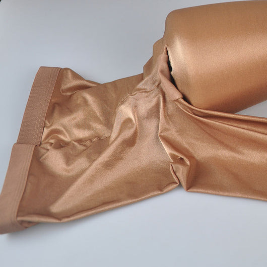 Medias Brillantes Reflectantes para Mujer - Elegancia y Visibilidad - Image 12