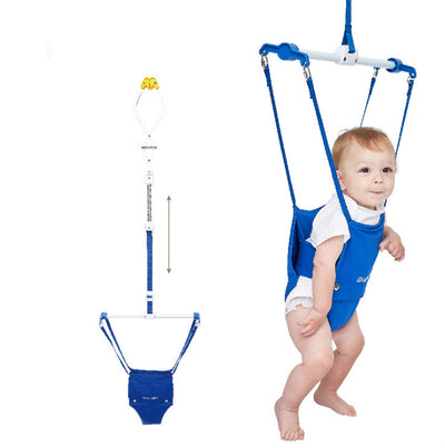 Marco de Fitness Infantil con Rebote