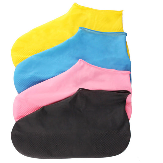Botas de Lluvia de Silicona Portátiles para Hombre y Mujer - Image 2
