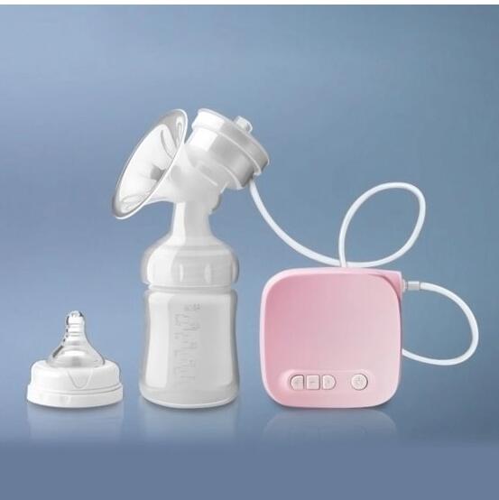 Extractor de Leche Eléctrico Automático con Succión Natural USB