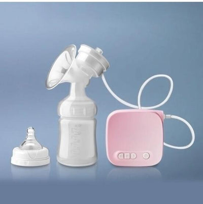 Extractor de Leche Eléctrico Automático con Succión Natural USB