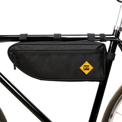 Bolsa Triangular de Gran Capacidad para Bicicleta - Image 8