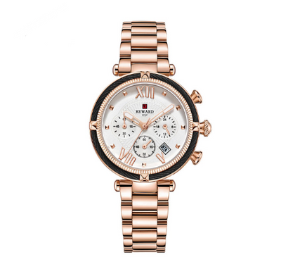 Reloj Deportivo Multifunción de Cuarzo con Tres Esferas - Image 7