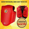 Casco Protector para Boxeo y Competencias de Combate